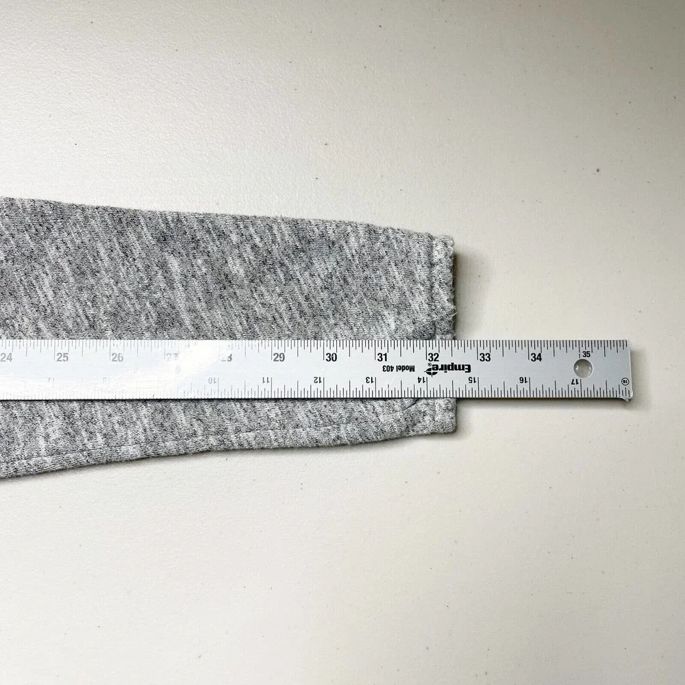 Boy + Girl Jumpsuit Gray Size 4T Long Sleeve Elastic Waist Pull On 100% Cotton‎